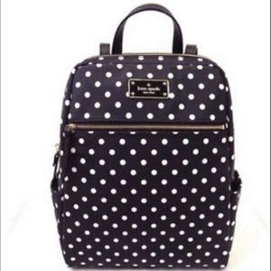 Kate Spade Nylon Small Backpack
